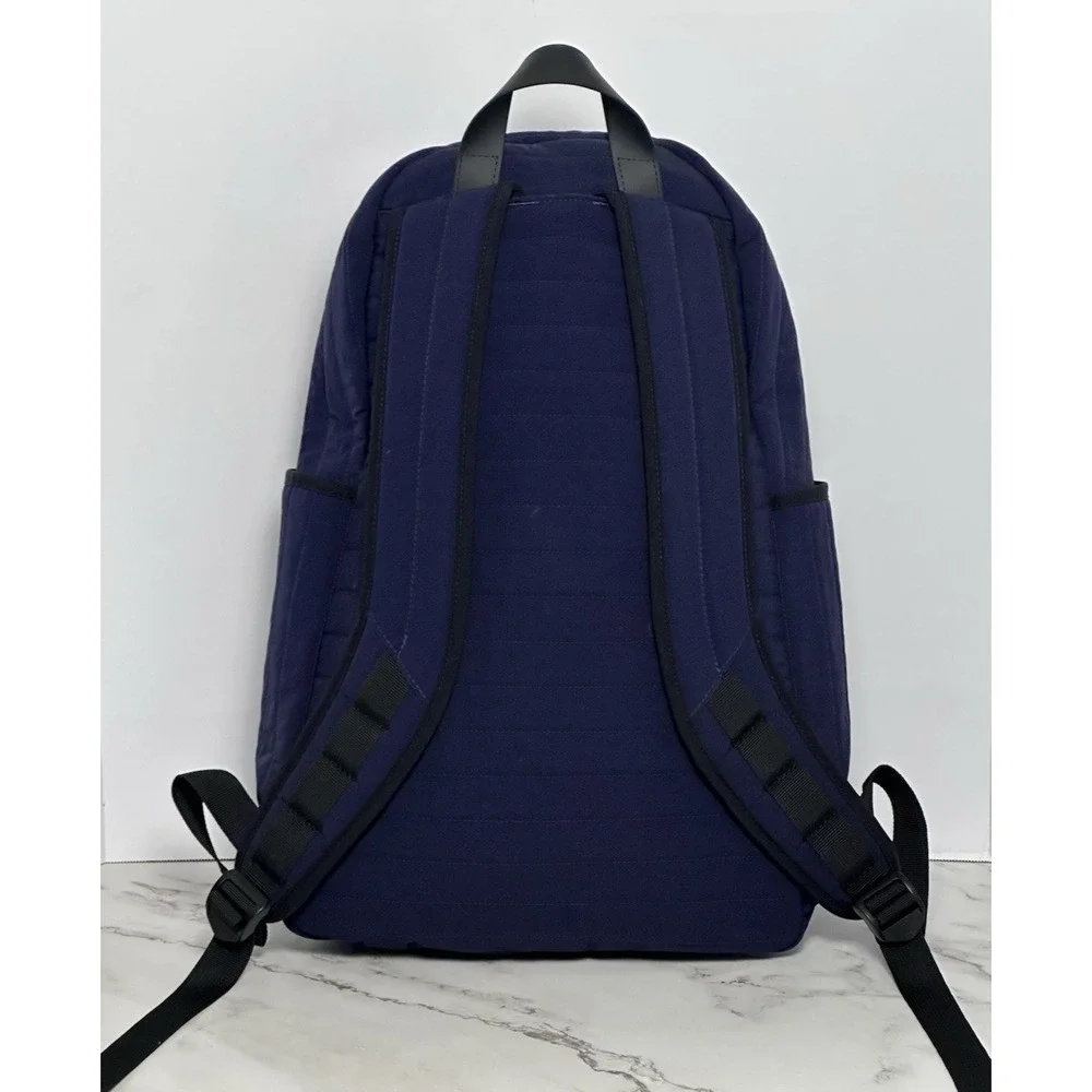 Backpack by Craighill Navy & Black Large Backpack